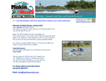 Tablet Screenshot of jetskitoday.com